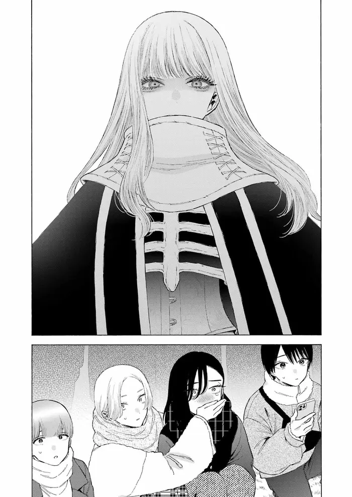 My Dress-Up Darling Chapter 98 image 14_optimized